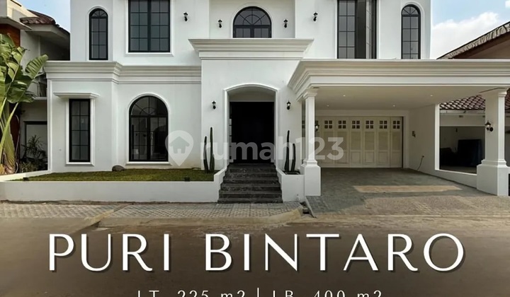 Puri Bintaro - Bintaro Sektor 9 Brand New House