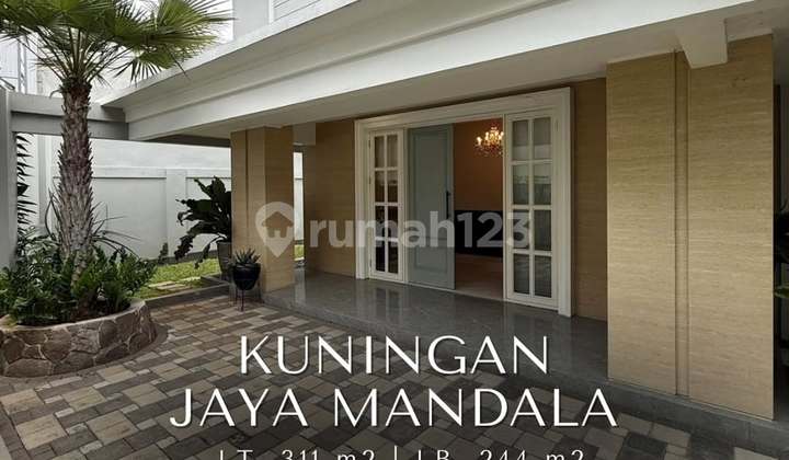 Kuningan - Jaya Mandala Newly Renovatedsemi Furnished Kuningan - Jaya Mandala Newly Renovatedsemi Furnished