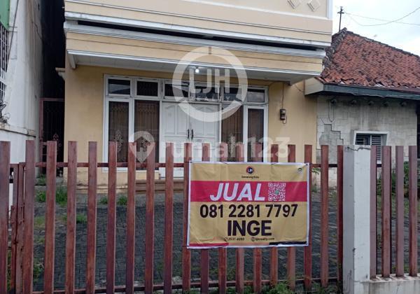 Rumah di daerah Rejosari 1