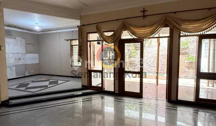 Rumah Siap Huni di Jalan Utari 1