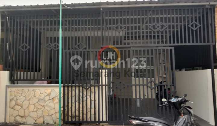 Rumah Siap Huni di Plamongan Indah 2