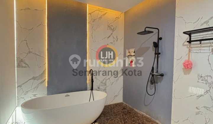 Rumah Siap Huni di Citraland Bsb City 2