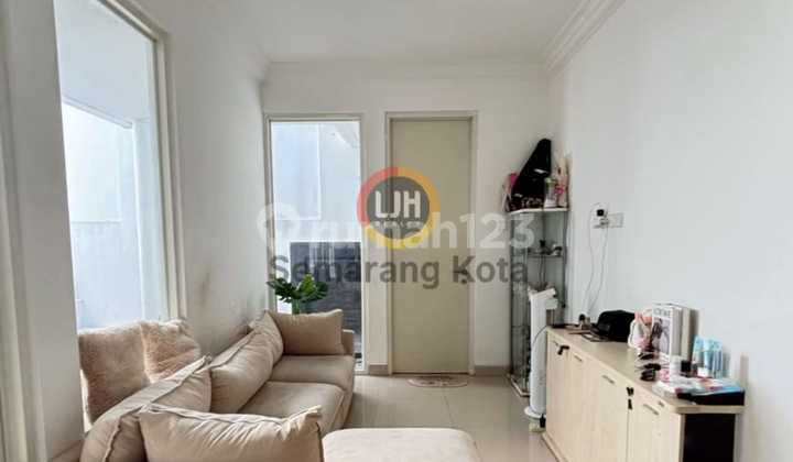 Rumah Siap Huni di Citraland Bsb City 1