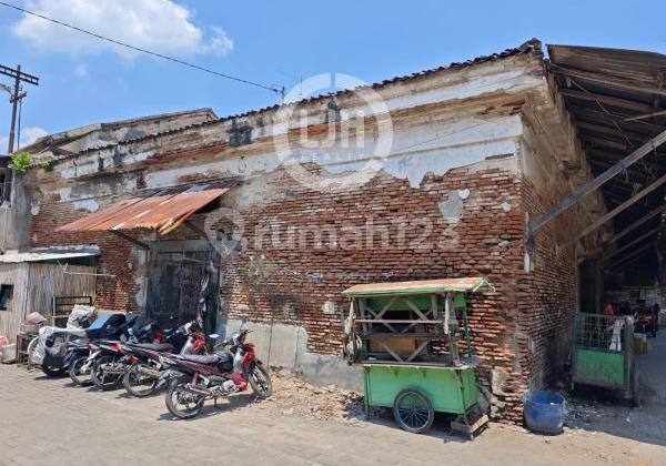 Rumah kost di daerah Kauman 1