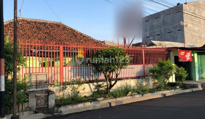 Dijual Rumah Tua di Tengah Kota Semarang 1