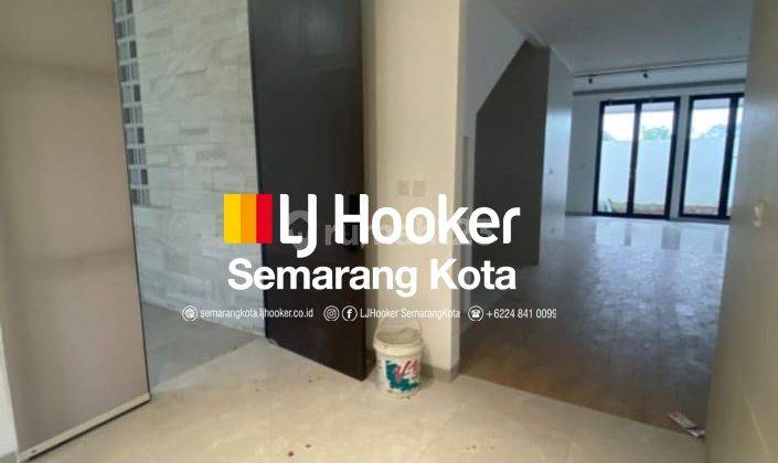 Rumah Siap Huni di Bsb City 1