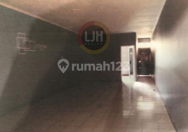Ruko siap pakai di jalan Thamrin 2