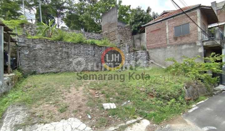 Kavling di jalan Rinjani 2