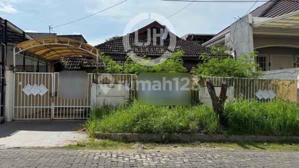 Rumah siap huni di Puri Anjasmoro 1