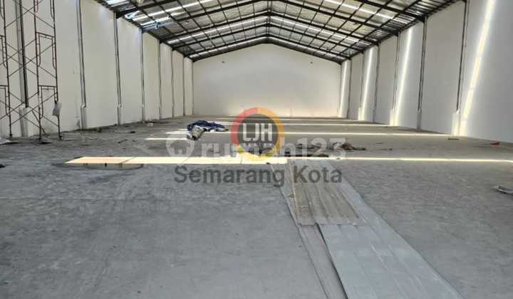 Gudang bagus di Kawasan Industri Candi 1