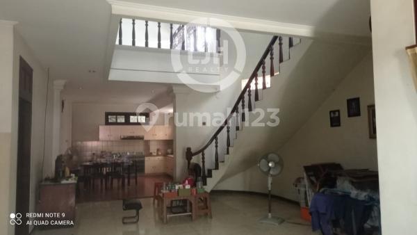 Rumah siap huni di Seteran Dalam 1