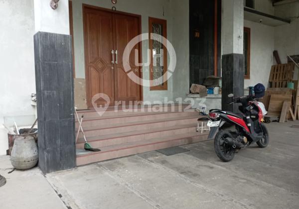 Rumah siap huni di jalan Gajah Birowo 1