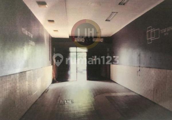 Ruko Siap Pakai di Jalan Thamrin Ruko Siap Pakai di Jalan Thamrin