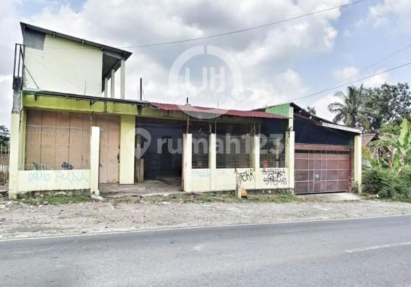 Warehouse in the Pendingan Area 1