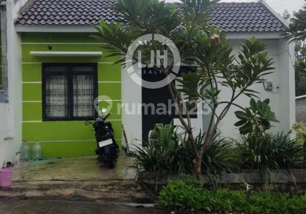 Rumah Siap Huni di Bukit Pringsari 1