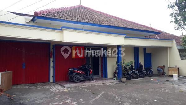 Rumah cocok untuk kantor dan gudang di Taman Hassanudin 1