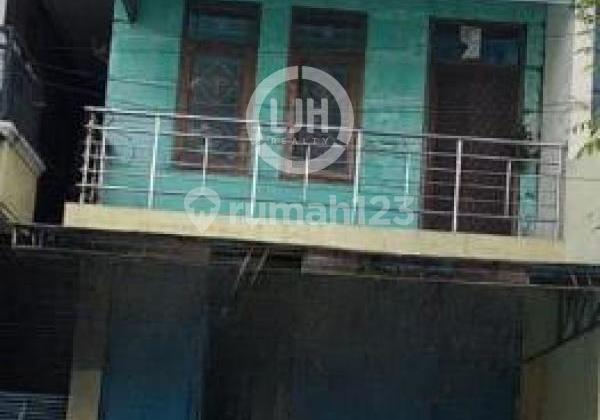 Shop house on Middle Ligu Street 1