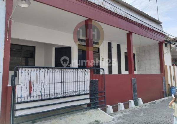 Rumah siap huni di Tambak Mas 1