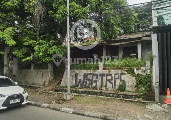 Kavling di jalan Sriwijaya 1