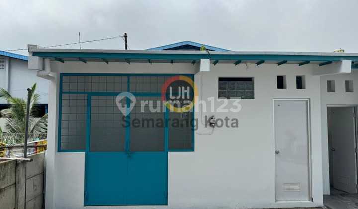 Gudang bagus di Kawasan Industri Candi 2