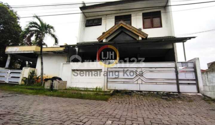 Rumah Siap Huni di Puri Anjasmoro 2