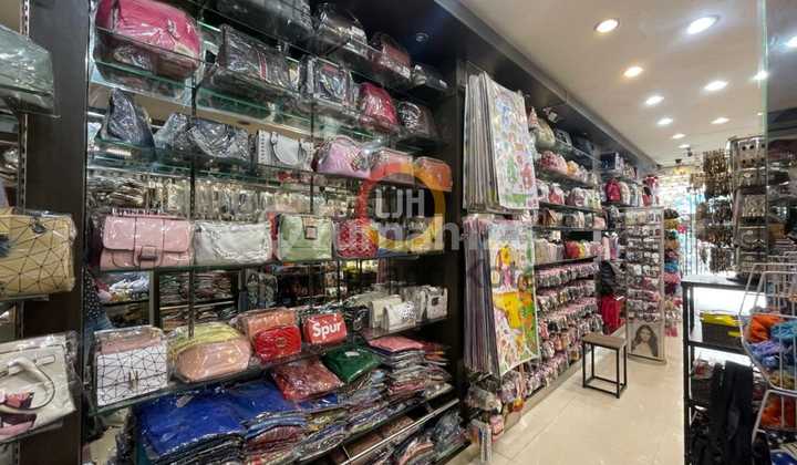 Ruko Siap Pakai Jalan Kesambi 2