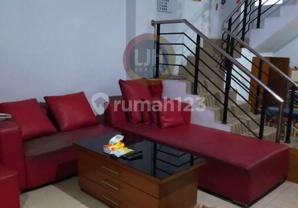 Rumah siap huni di Batununggal Jelita