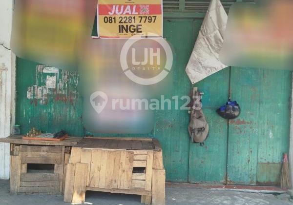 Ruko di jalan MT Haryono 1