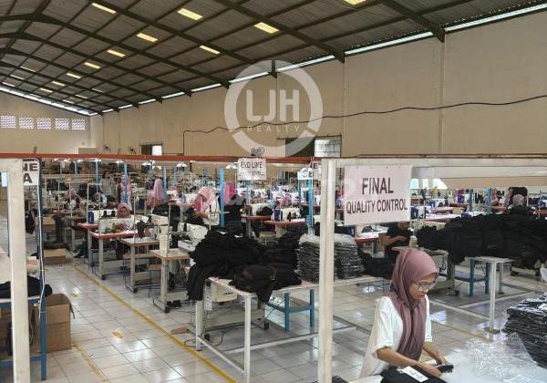 Gudang Bagus di Daerah Juwiring, Klaten