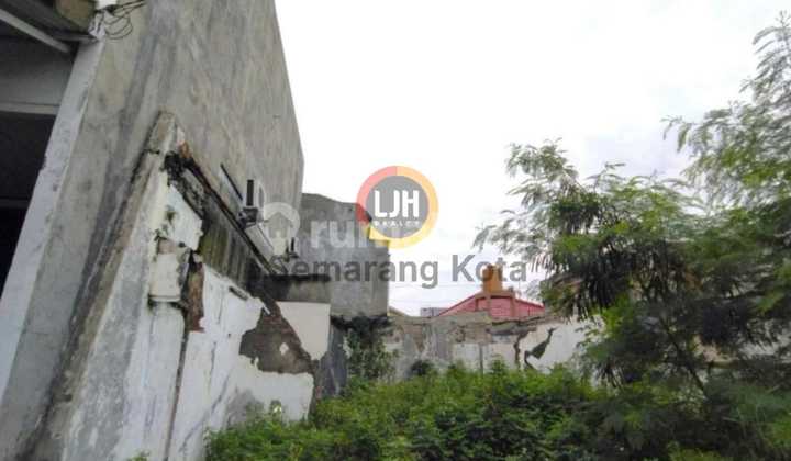 Kavling di Puri Anjasmoro 2