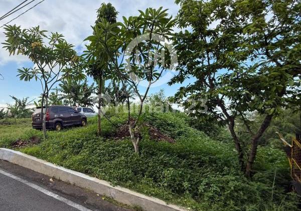 Kavling bagus di jalan Kawi 1