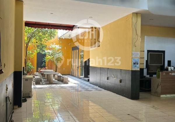 Ruko Bagus di Perum Semawis 1