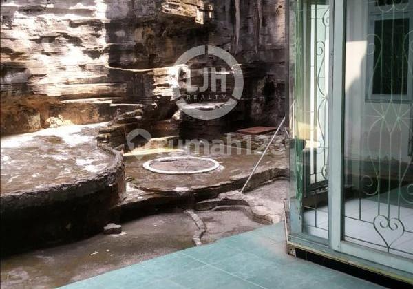 Rumah siap huni di jalan Moch Suyudi  2