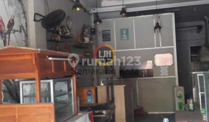 Ruko bagus di Peterongan Plaza 1