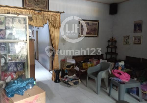 Rumah di jalan Ligu 1