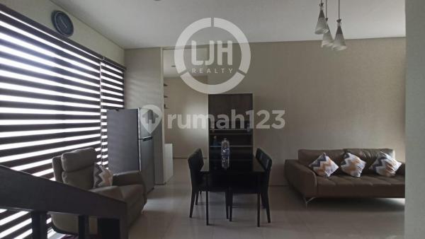 Rumah Siap Huni di Citraland Bsb City 1