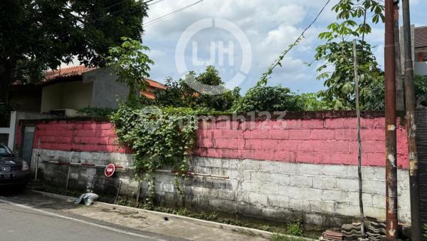 Kavling di Jalan Kanguru 1