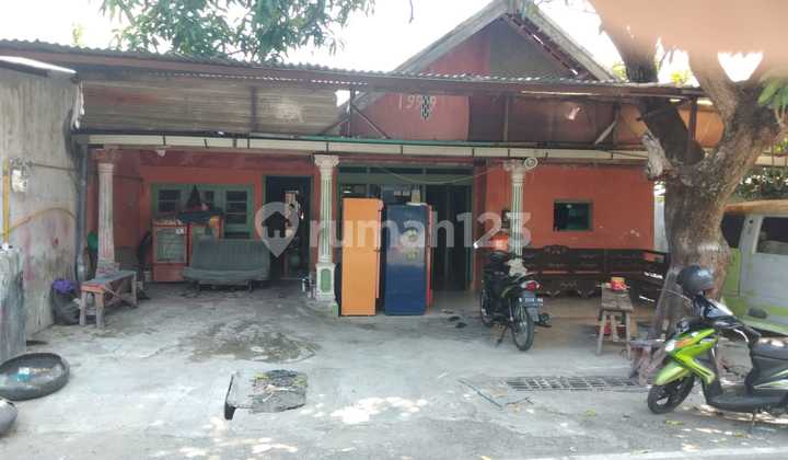 Rumah hitung tanah di Semarang Barat 1