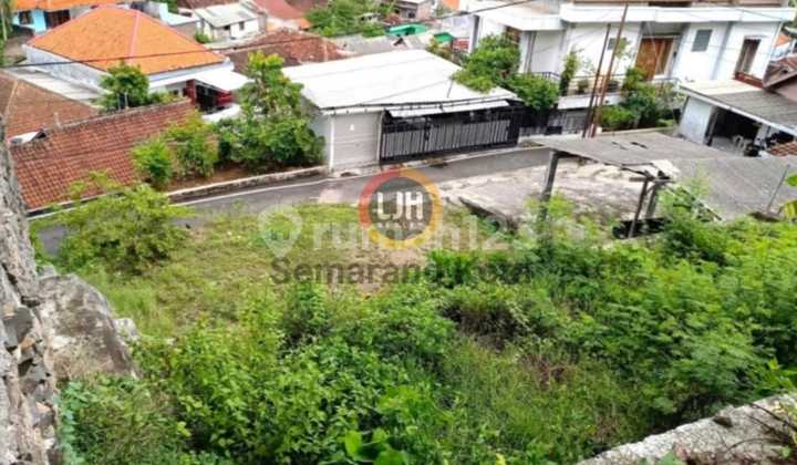 Kavling di jalan Rinjani 1