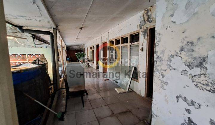 Bangunan rumah di jalan Imam Bonjol 2