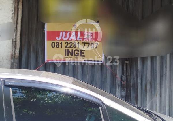 Ruko di jalan MT Haryono 1