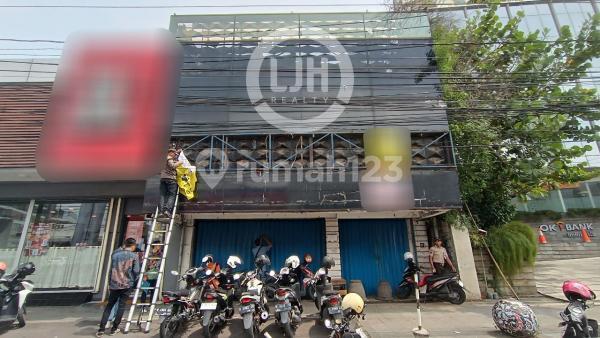 Ruko di Jalan Pemuda 1