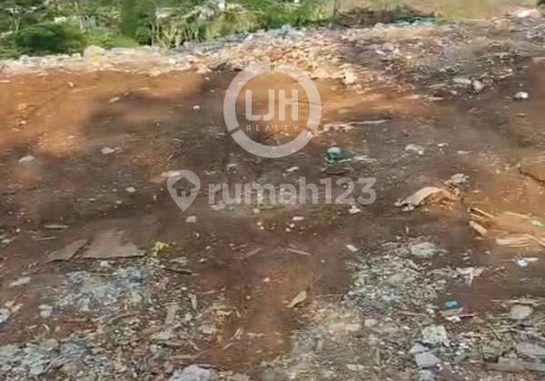 Kavling di jalan Untung Suropati 1