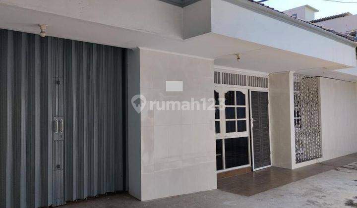 Rumah siap huni di jalan Drupadi 1