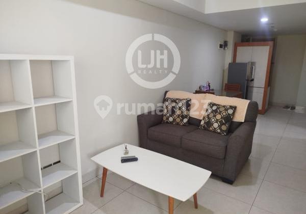 1 Unit Apartemen Warhol 1