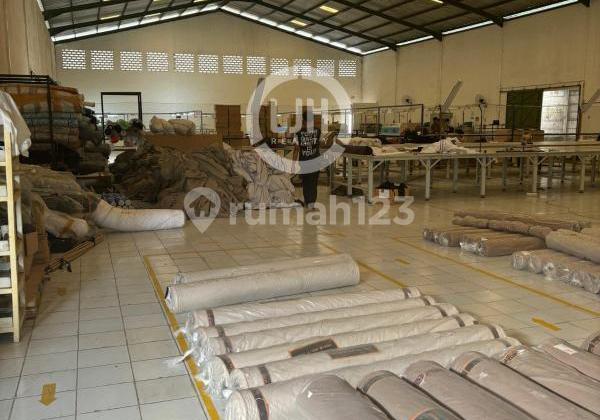 Good Warehouse in Juwiring Area, Klaten