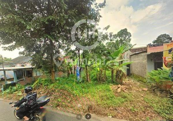 Kavling di daerah Kaligetas 1