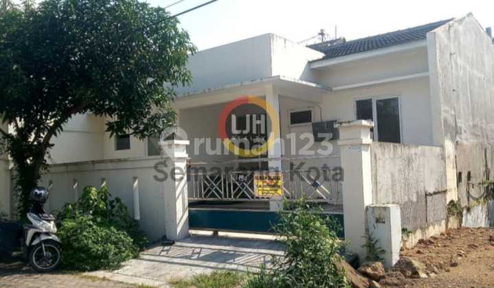 Rumah Siap Huni di Jalan Kapas Tengah 1