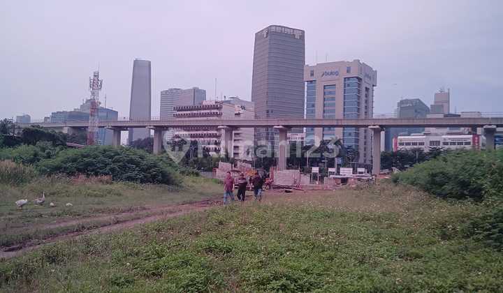Tanah Murah Di Gatot Subroto