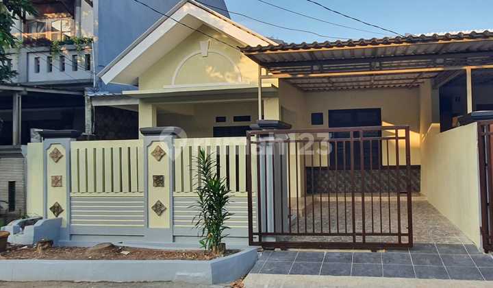 Rumah Bagus SHM Unfurnished Rumah Bagus SHM Unfurnished